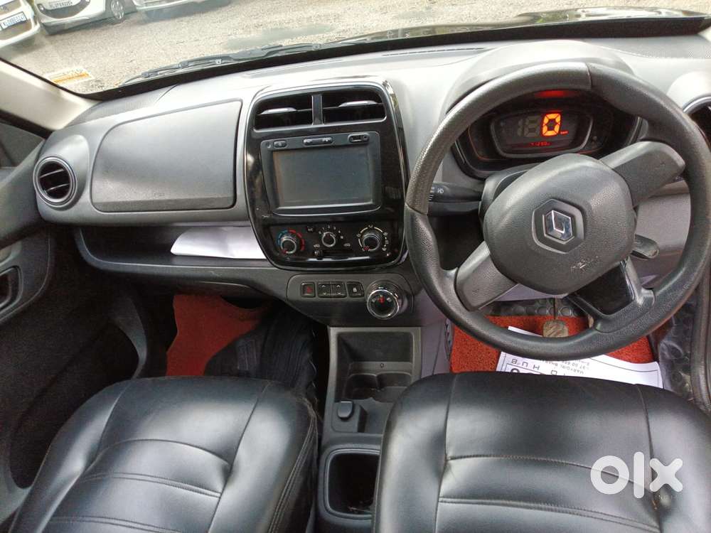Renault Kwid Rxt Amt Climber (automatic), 2017, Petrol