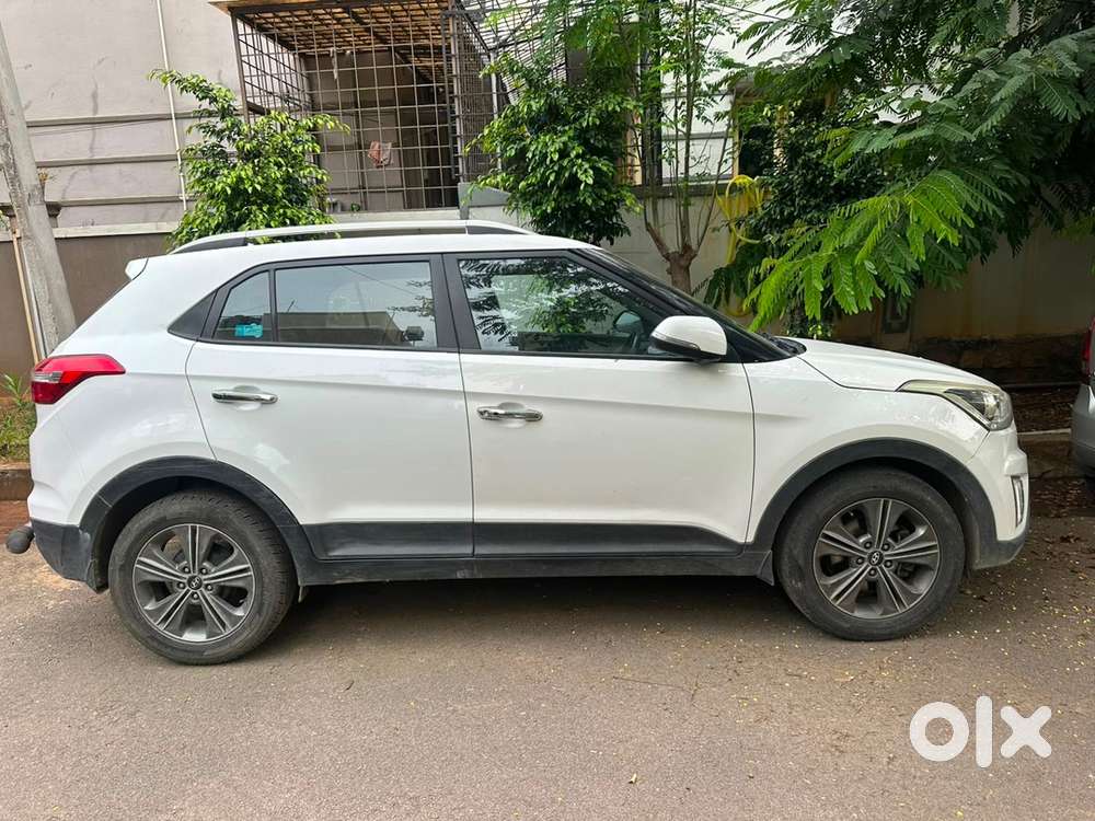 Hyundai Creta Diesel 2016