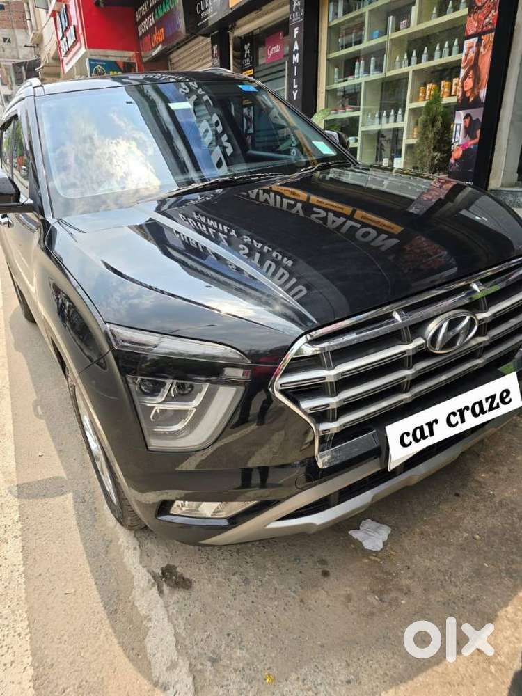 Hyundai Creta 1.5 Sx Executive Petrol, 2023, Petrol