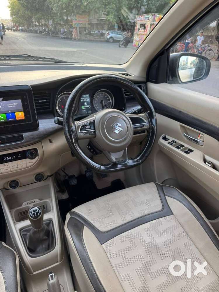 Maruti Suzuki Ertiga Zxi (o) Cng [2022-2023], 2023, Cng & Hybrids