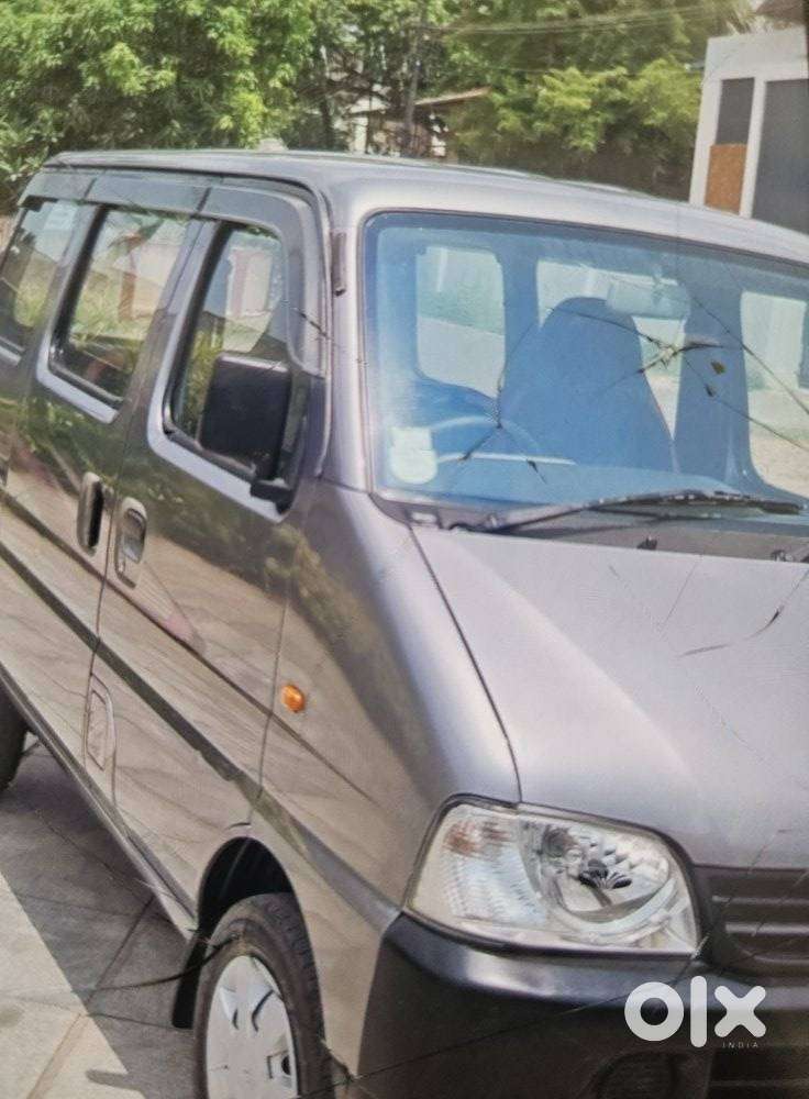 Maruti Suzuki Eeco 5 Seater Ac, 2013, Petrol