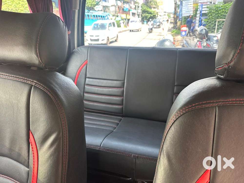 Maruti Suzuki Eeco 5 Str With A/c+htr, 2013, Petrol