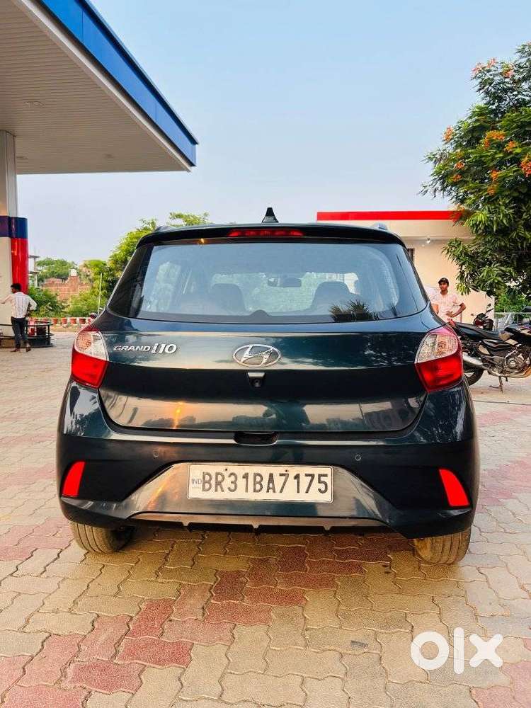 Hyundai Grand I10 Nios Sportz, 2024, Petrol