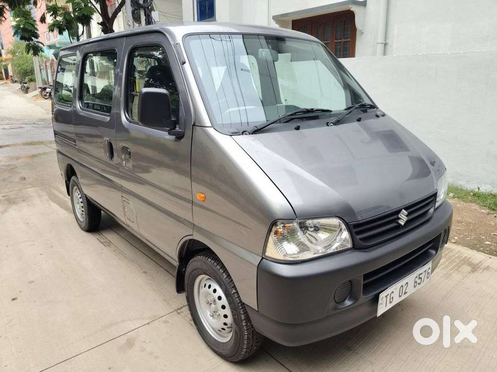 Maruti Suzuki Eeco 5 Str With Ac Plus Htr Cng, 2024, Cng & Hybrids