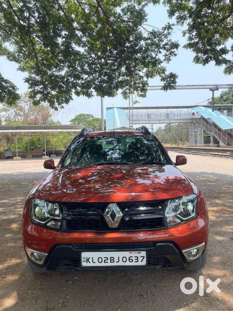 Renault Duster 85ps Diesel Rxs, 2017, Diesel
