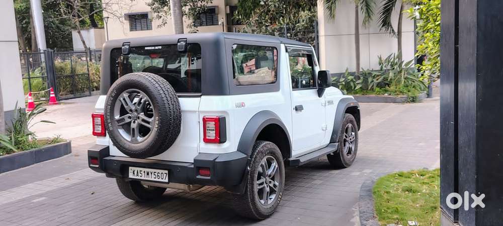 Mahindra Thar Lx 4-str Hard Top At, 2025, Petrol