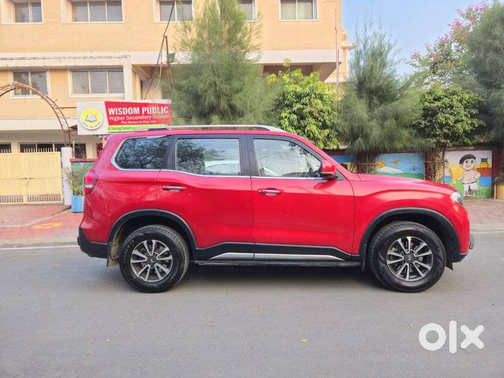 Mahindra Scorpio N Z8 L Diesel At 2wd 7 Str [2022], 2022, Diesel