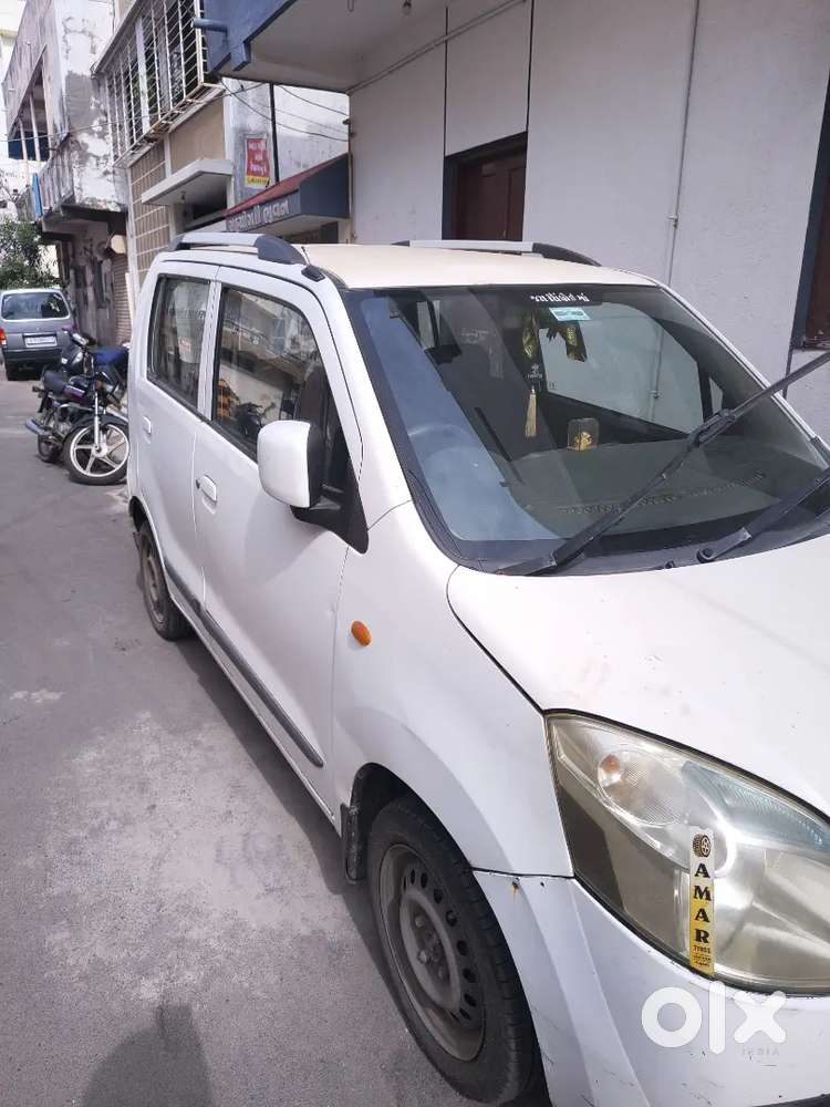 Maruti Suzuki Wagon R 2011 Car