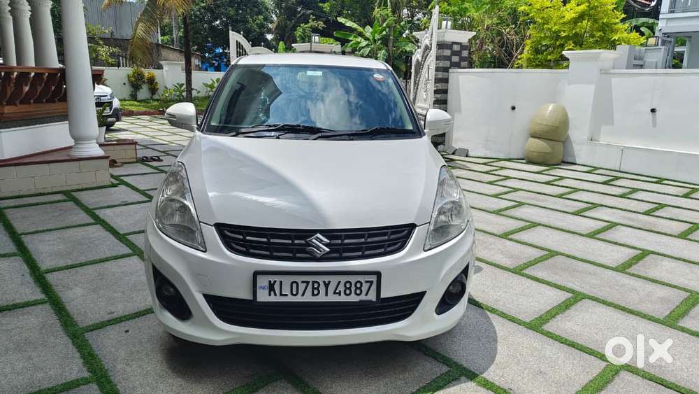 Maruti Suzuki Swift Dzire Vdi (o), 2013, Diesel