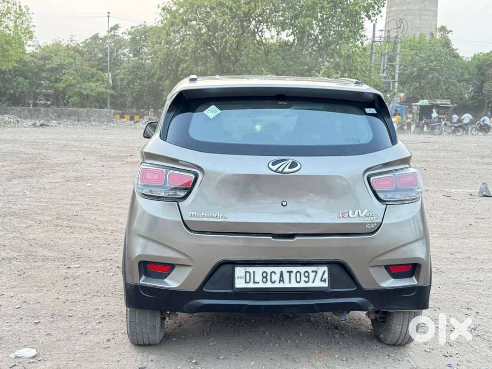 Mahindra Kuv 100 2016-2017 Mfalcon G80 K4 Plus 5str, 2017, Cng & Hyb..