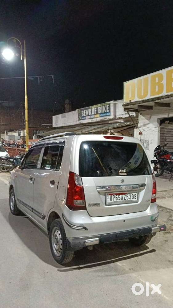 Maruti Suzuki Wagon R, 2011, Petrol