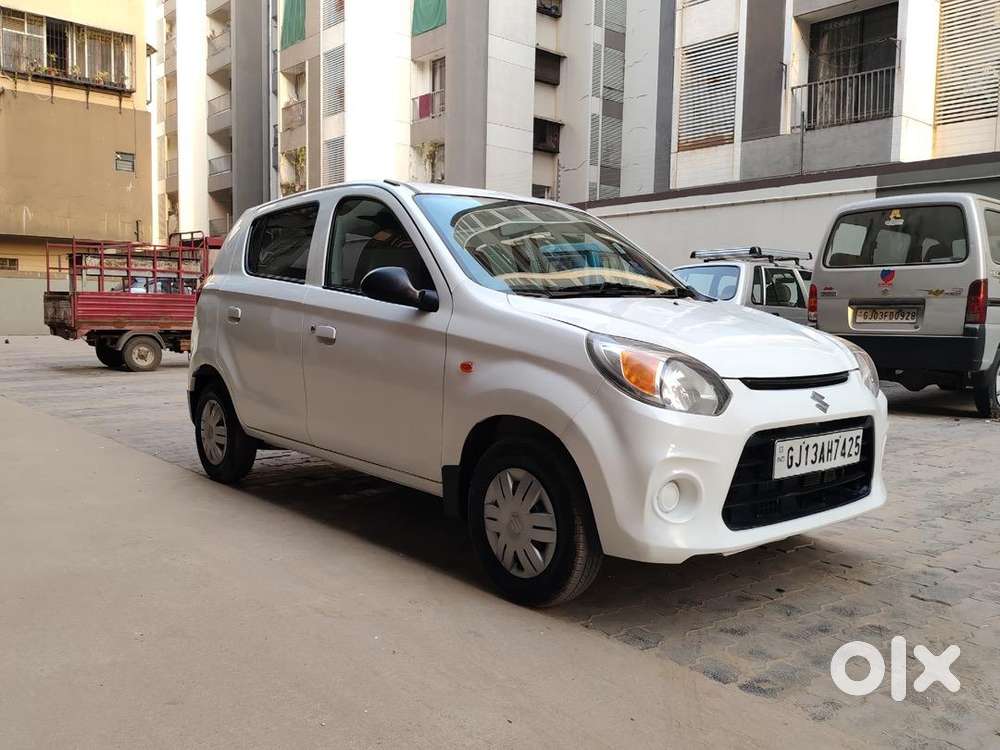 Maruti Suzuki Alto 800 2018 Petrol Well Maintained