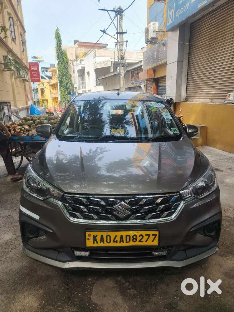 Maruti Suzuki Ertiga