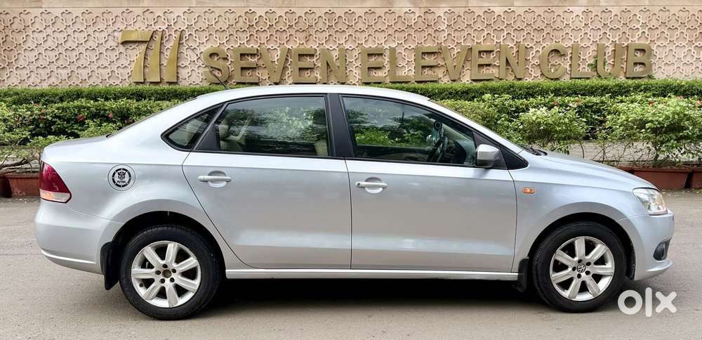 Volkswagen Vento Petrol Highline, 2011, Petrol
