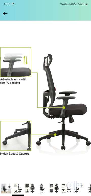 Featherlite deals versa chair