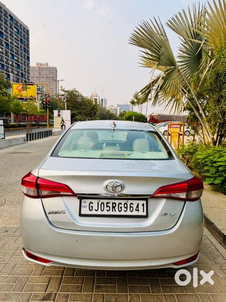 Toyota Yaris 2019 Petrol Good Condition