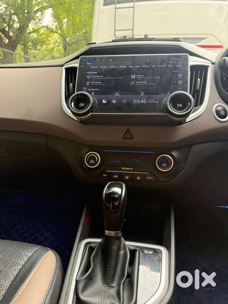 Hyundai Creta 2018 Petrol Well Maintained