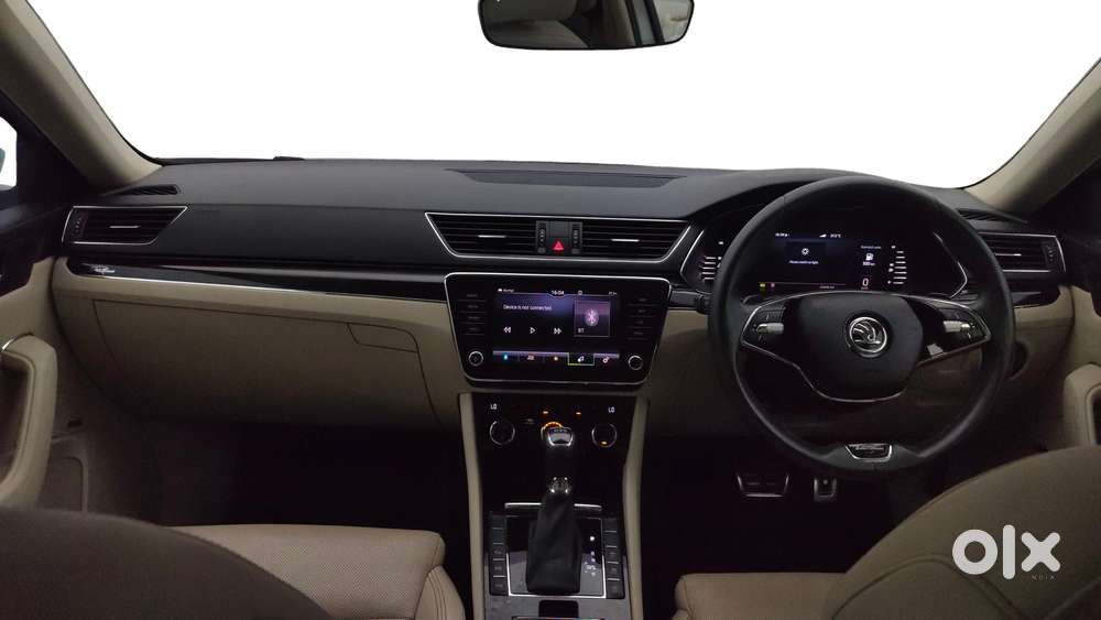 Skoda Superb 2.0 L&k Tsi At, 2021, Petrol