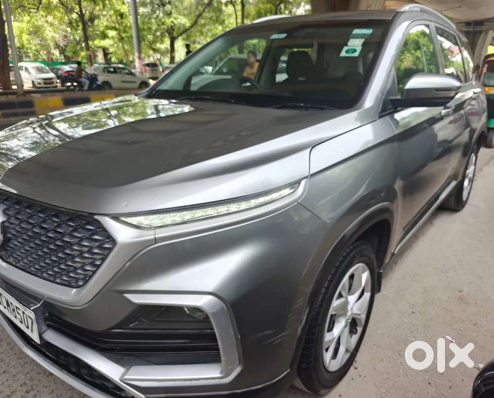 Mg Hector Style Diesel Mt, 2019, Diesel