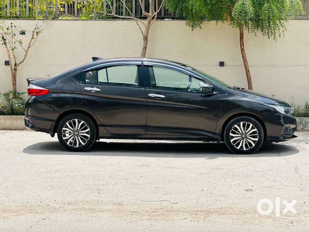 Honda City Zx Cvt, 2019, Petrol