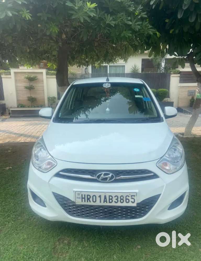 Hyundai I10 Magna Vtvt  2010 Petrol 55000 Km Driven