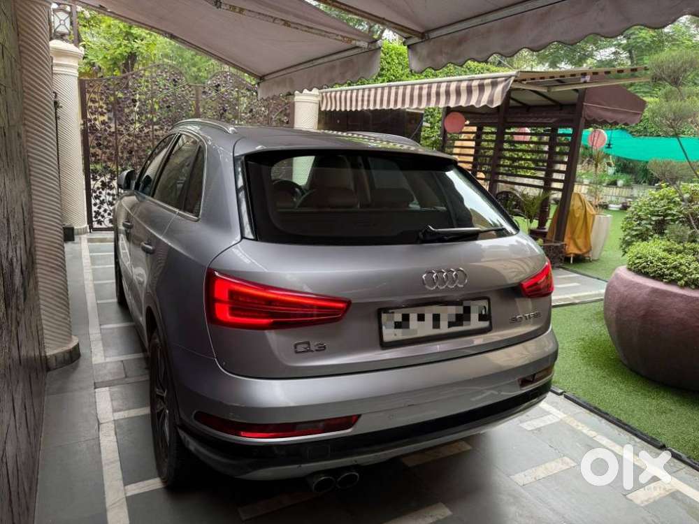 Audi Q3 1.4 30 Tfsi Premium, 2018, Petrol