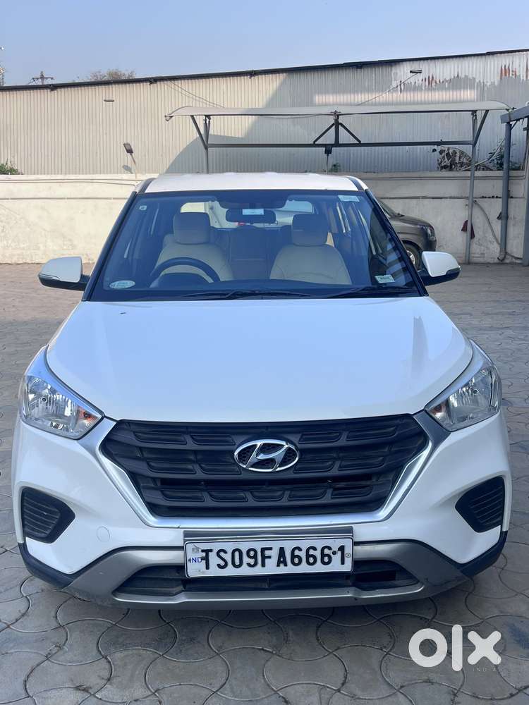 Hyundai Creta 1.6 E Plus, 2018, Diesel
