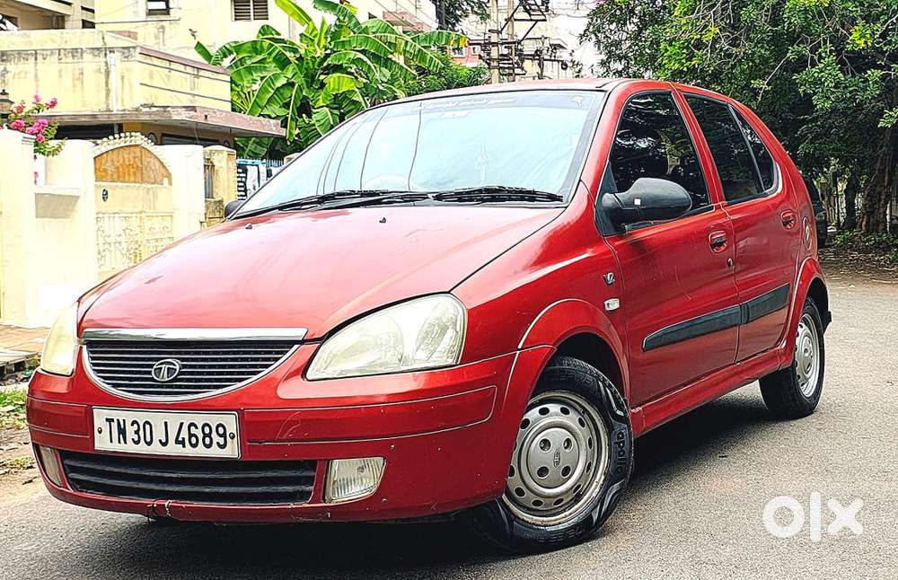 Tata Indica Lsi, 2005, Diesel