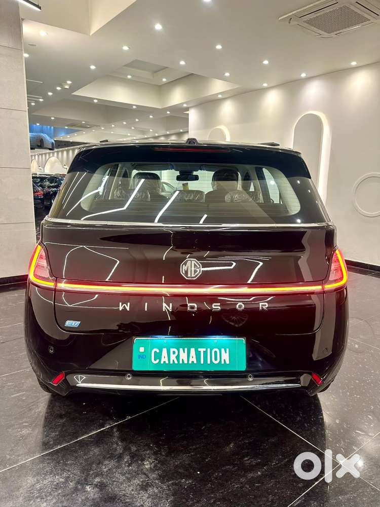 Mg Windsor Ev Exclusive, 2024, Electric