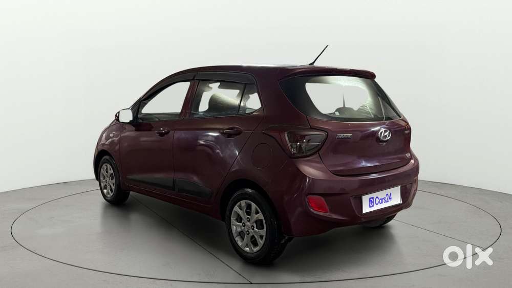 Hyundai Grand I10 Magna 1.2 Kappa Vtvt, 2016, Petrol