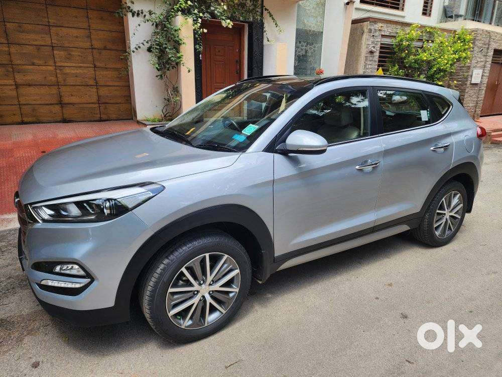 Hyundai Tucson GL (O) 2WD Automatic, 2019, Petrol