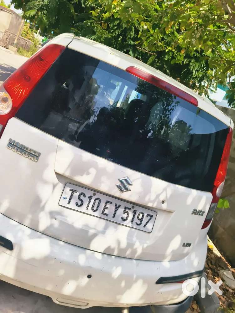 Maruti Suzuki Ritz 2016