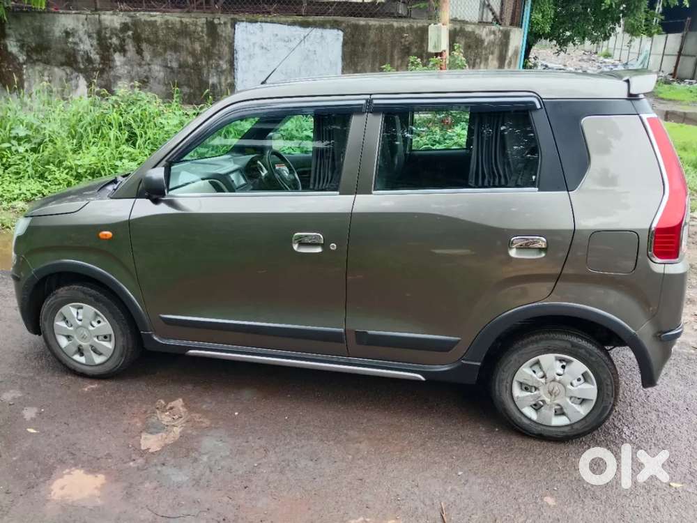 Maruti Suzuki Wagon R Lxi Cng Optional, 2021, Cng & Hybrids