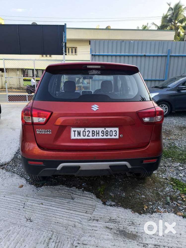 Maruti Suzuki Brezza Ldi, 2017, Diesel