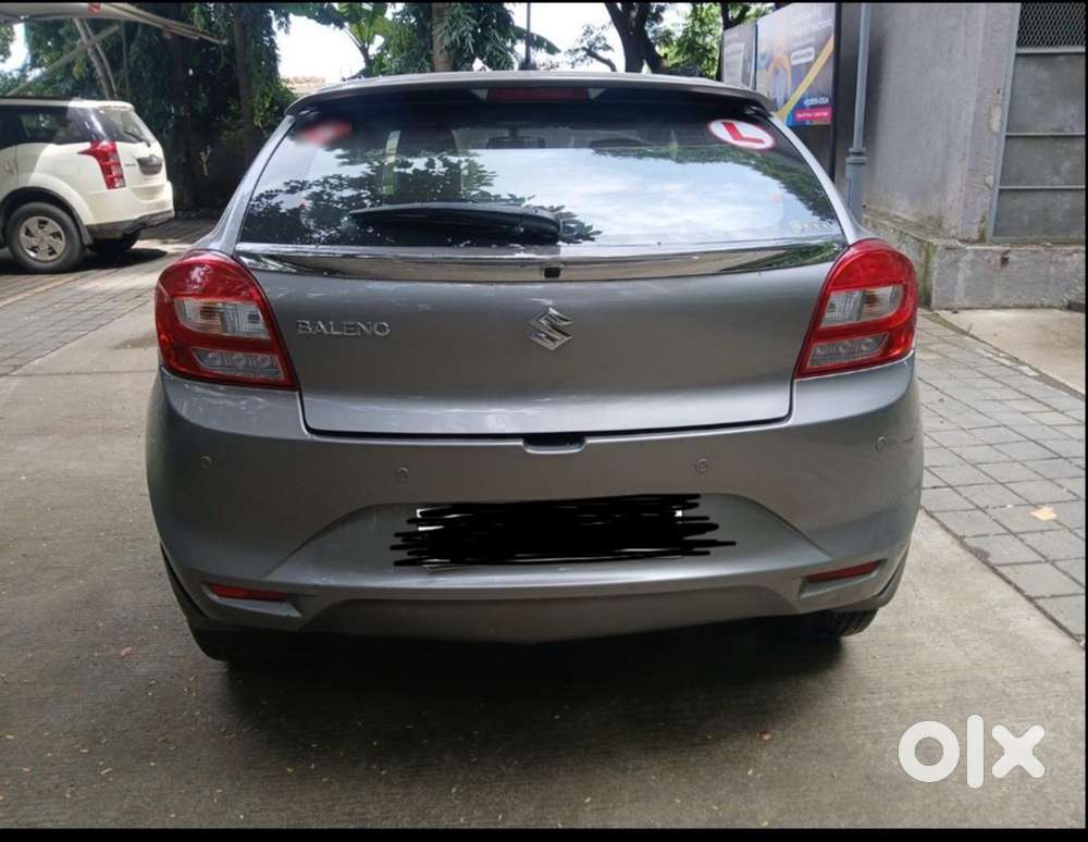 Mh08 Maruti Suzuki Baleno Alpha (top Variant) – Nov 2021  Excellent