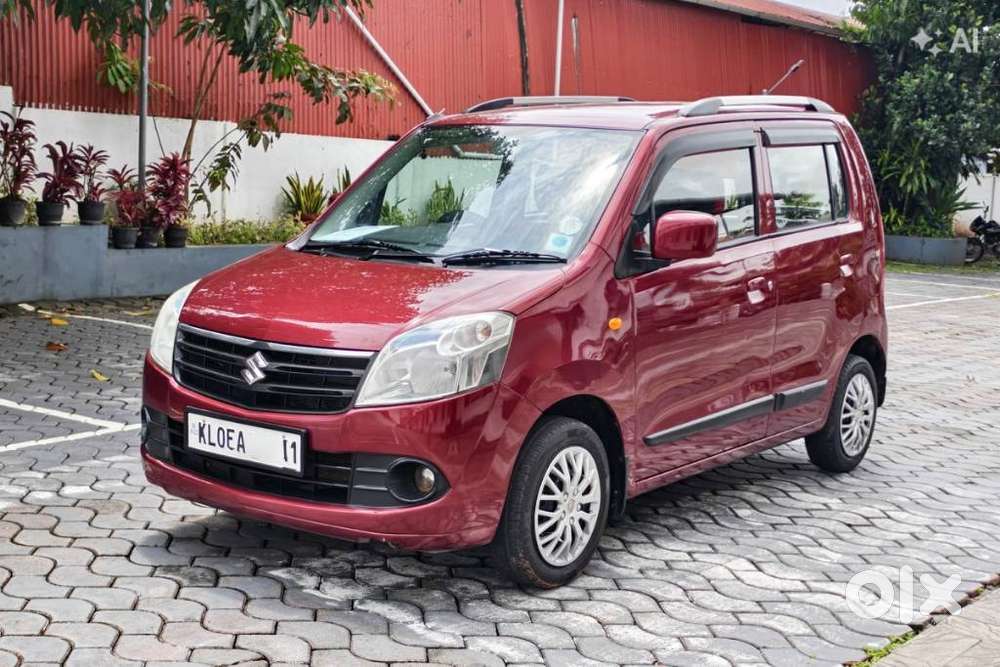 Maruti Suzuki Wagon R Vxi, 2011, Petrol