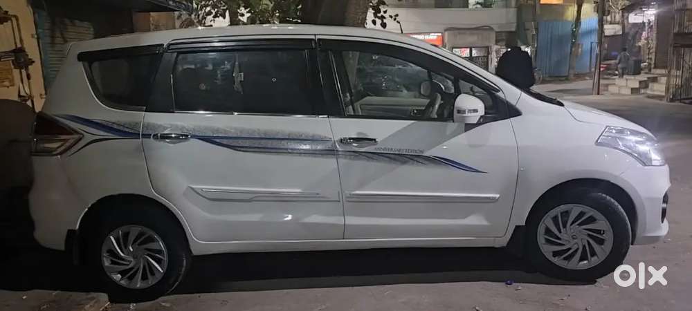 Maruti Suzuki Ertiga 2014 Cng