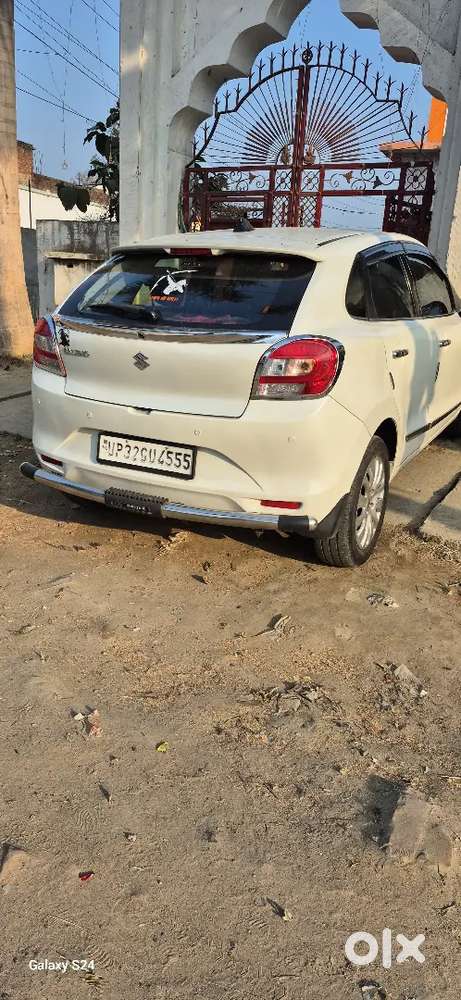 Baleno Car