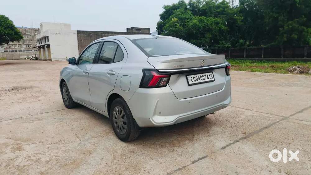Maruti Suzuki Dzire Zxi 2026 Plus