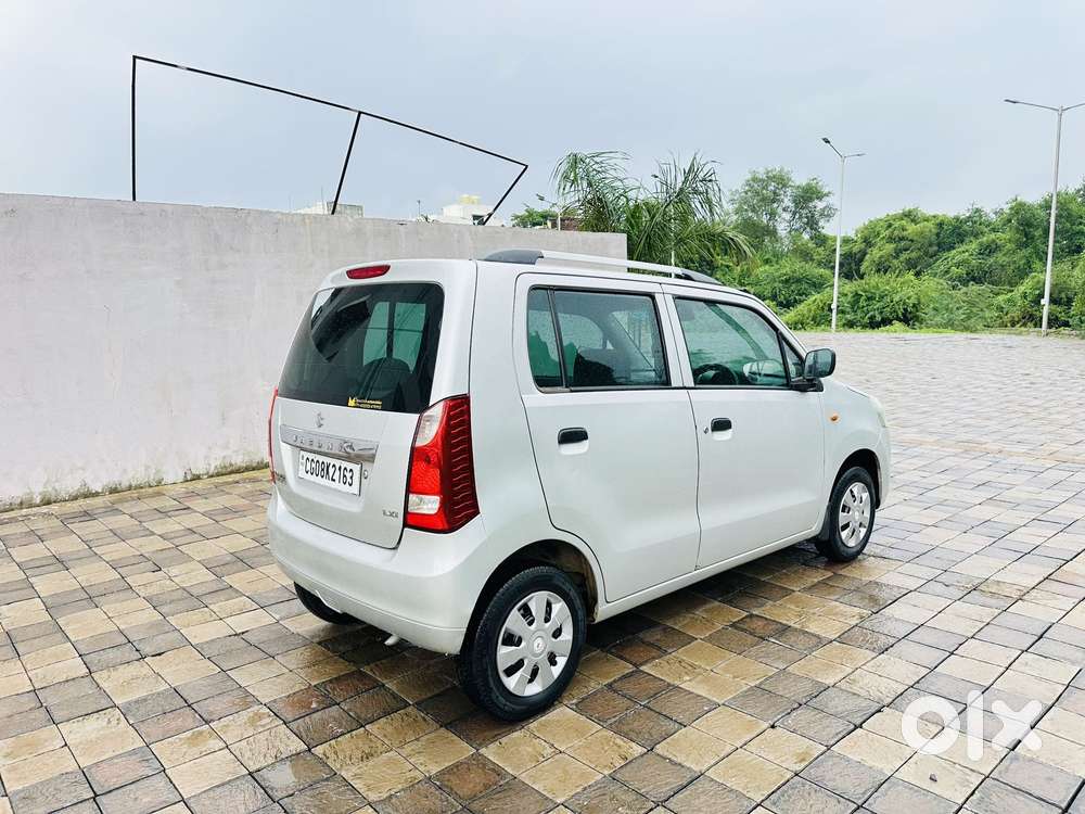 Maruti Suzuki Wagon R Lxi, 2013, Petrol