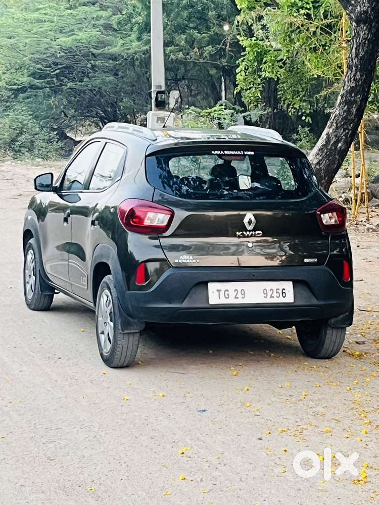 Renault Kwid, 2021, Petrol