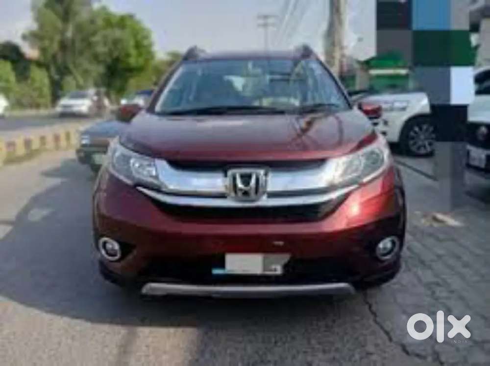 Honda Br-v 2016