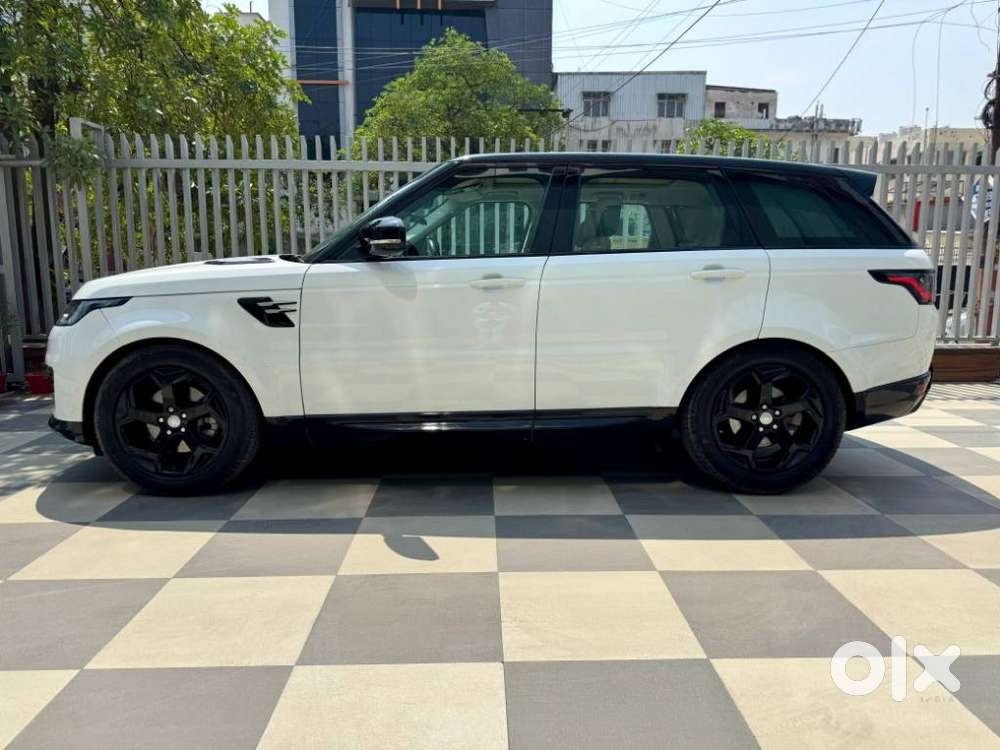 Land Rover Range Sport 2.0 Petrol Se, 2021, Petrol