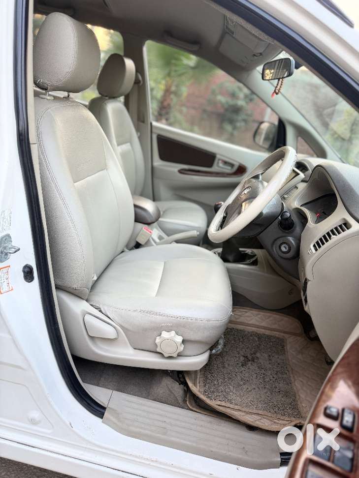 Toyota Innova, 2014, Diesel