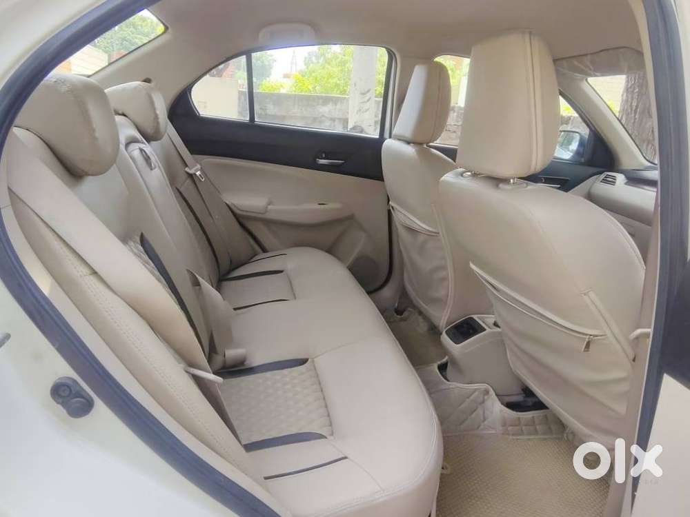 Maruti Suzuki Swift Dzire Zxi+ Amt, 2018, Petrol