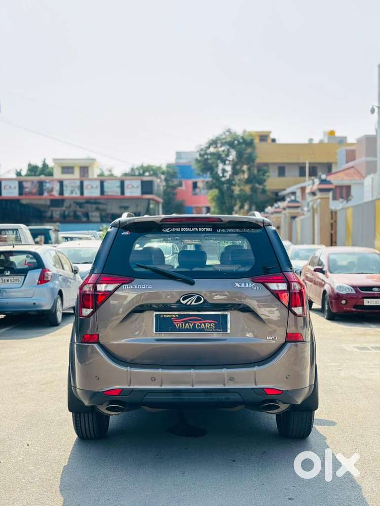 Mahindra Xuv500 W9 2wd, 2018, Diesel