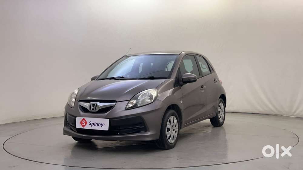 Honda Brio 1.2 S Mt, 2016, Petrol