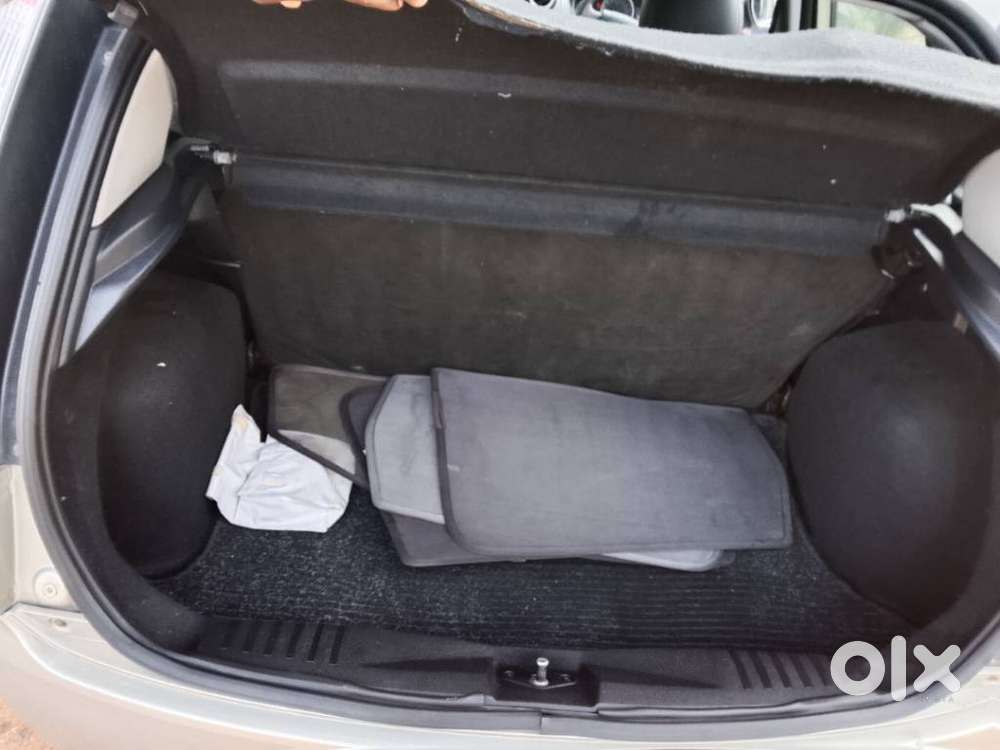 Ford Figo Duratorq Zxi 1.4, 2012, Diesel