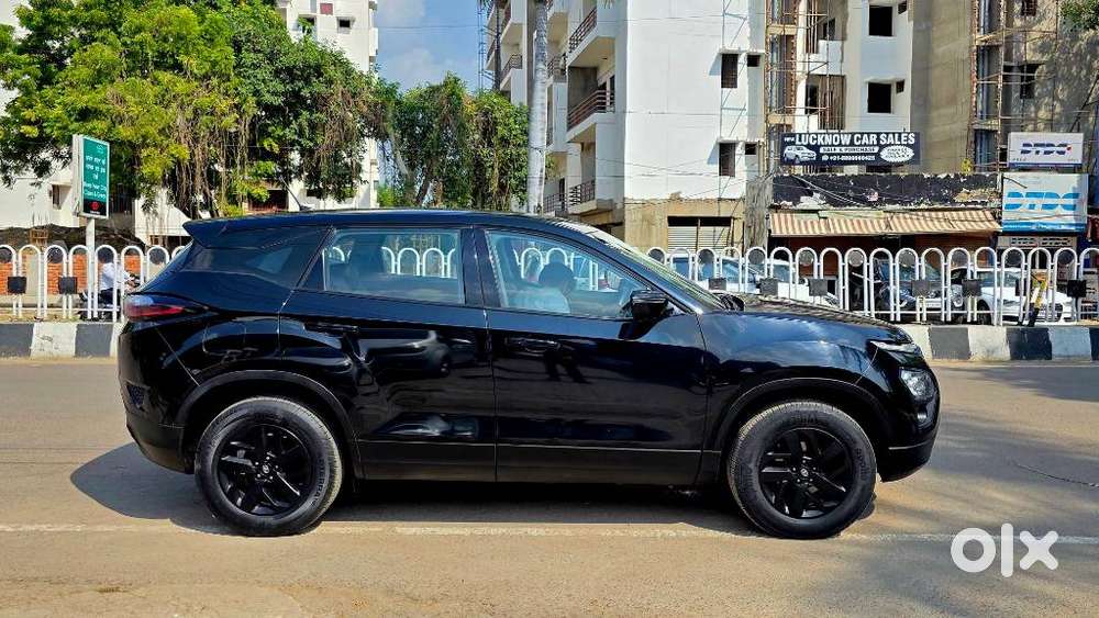 Tata Harrier 2.0 Kryotec Xt Plus Dark Edition, 2022, Diesel