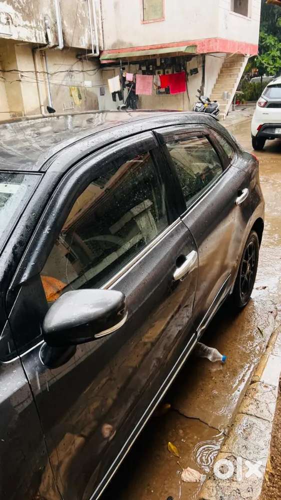 Baleno By Maruti 2016 Model